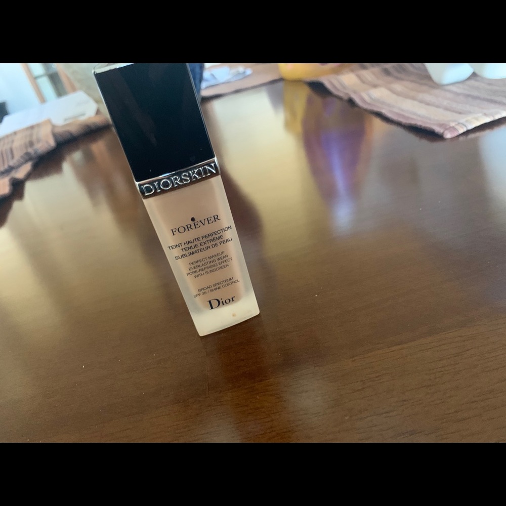 Dior Forever Foundation